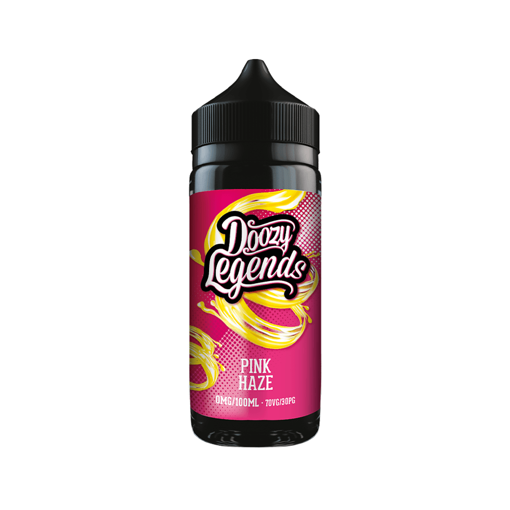Doozy Vape LEGENDS 100ml Shortfill
