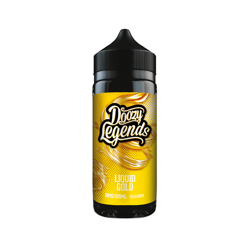Doozy Vape LEGENDS 100ml Shortfill
