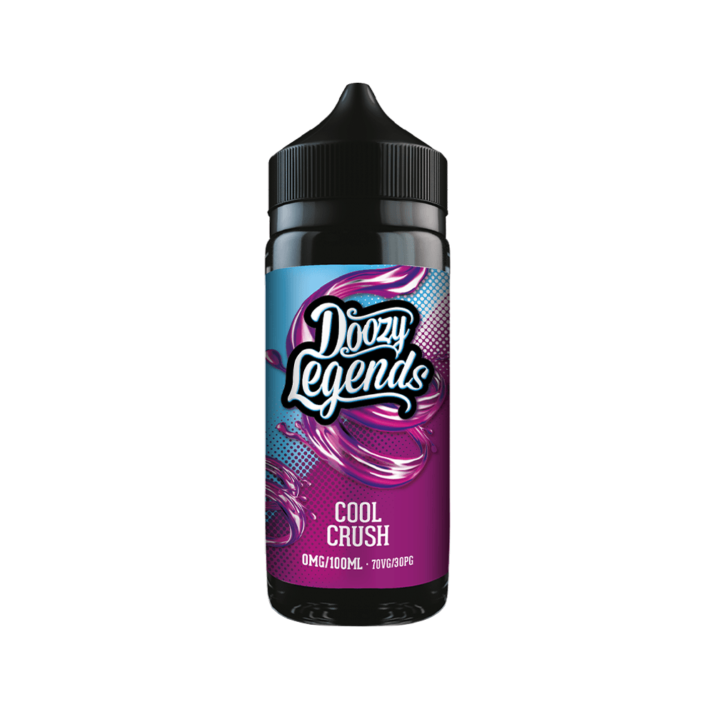Doozy Vape LEGENDS 100ml Shortfill