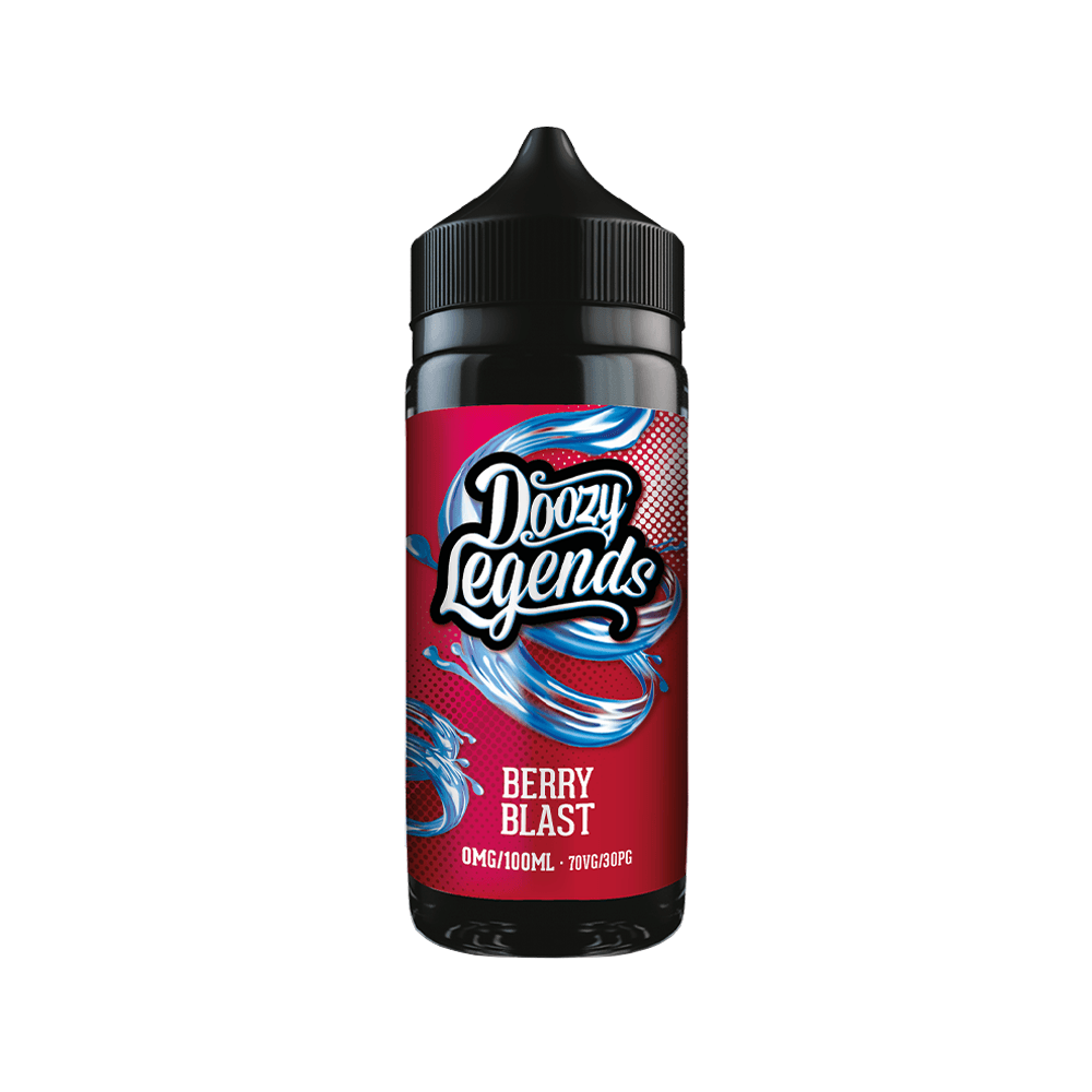 Doozy Vape LEGENDS 100ml Shortfill
