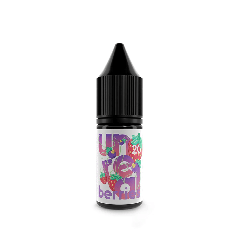 Unreal Berries 10ml Salt