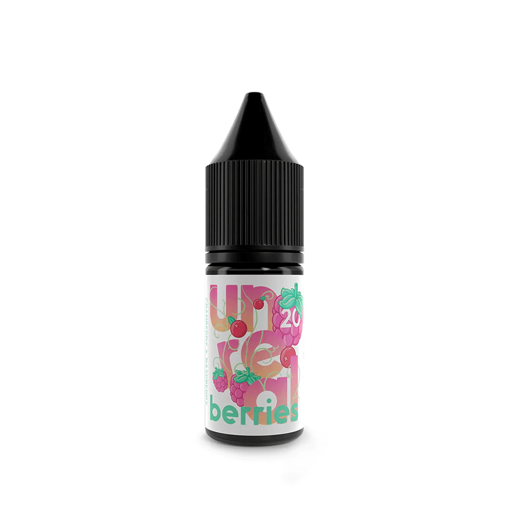 Unreal Berries 10ml Salt