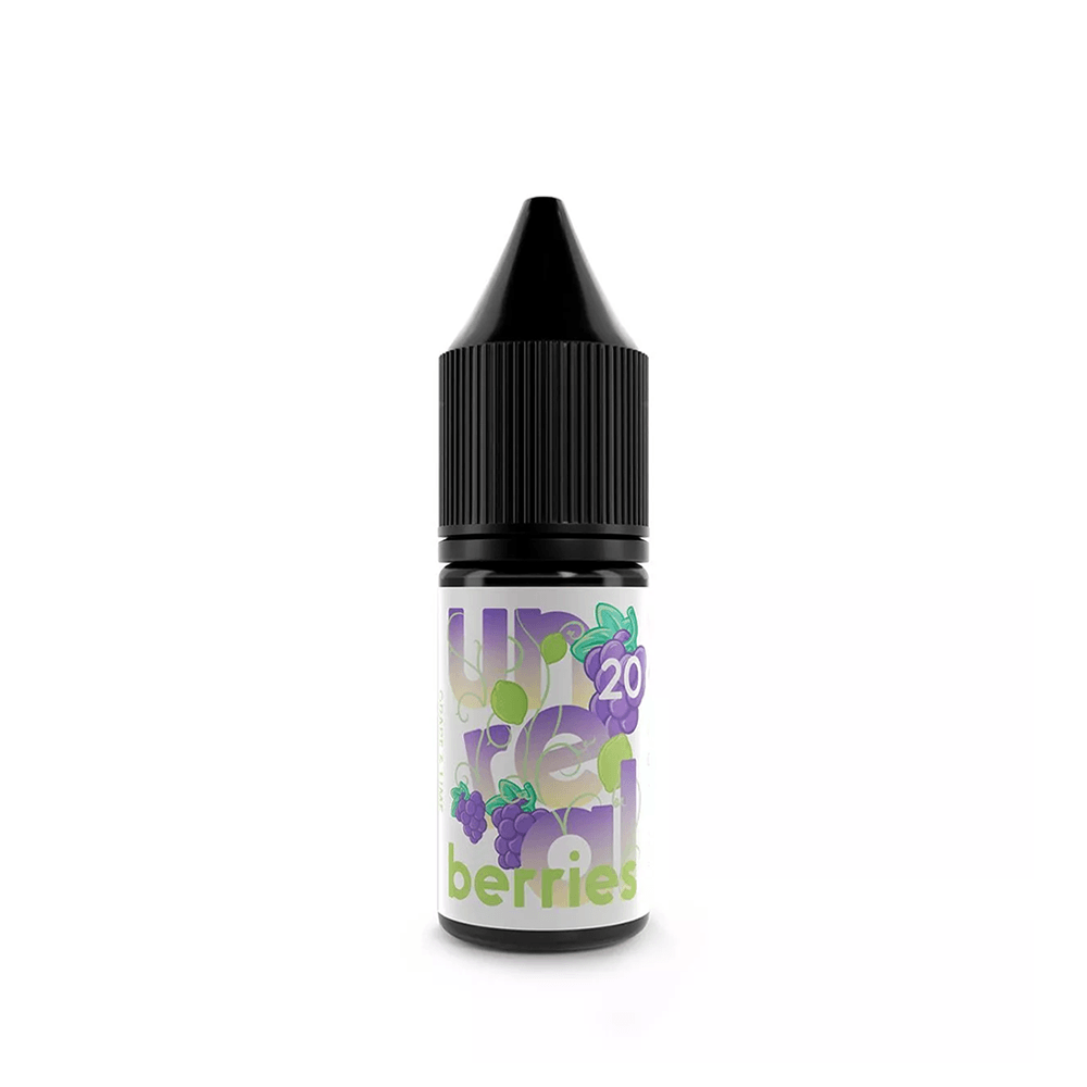 Unreal Berries 10ml Salt