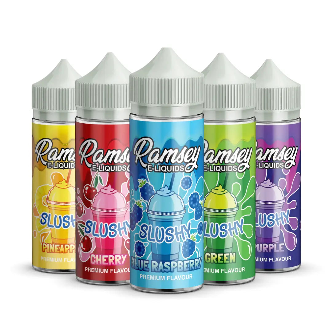 Ramsey Slushy 100ml shortfill