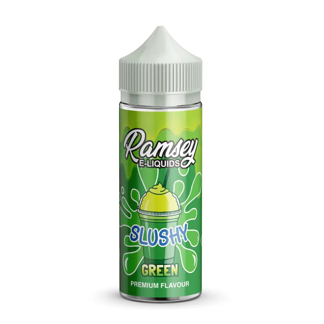 Ramsey Slushy 100ml shortfill