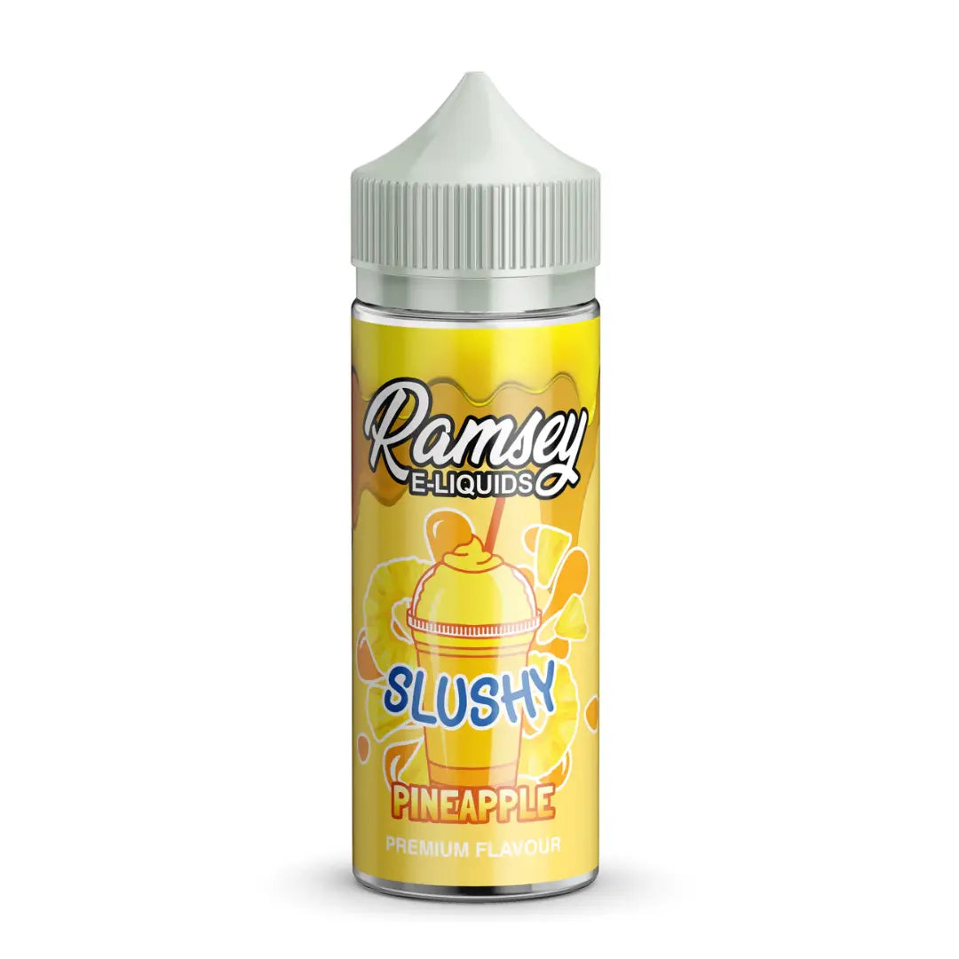 Ramsey Slushy 100ml shortfill