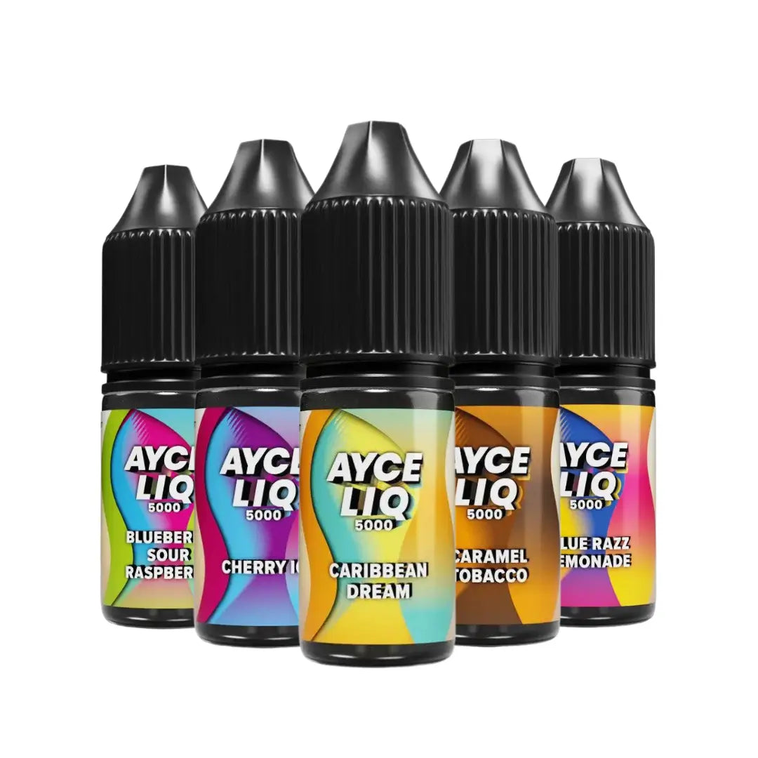 Dovpo Ayce Liq 5000 10ml Nic Salt