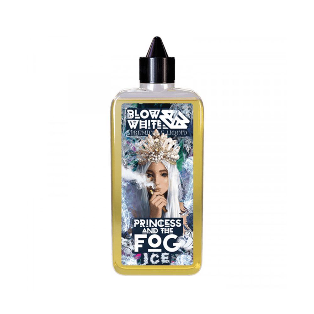 Blow White Chapters 1 To 6 Range 80ml Shortfill E Liquid