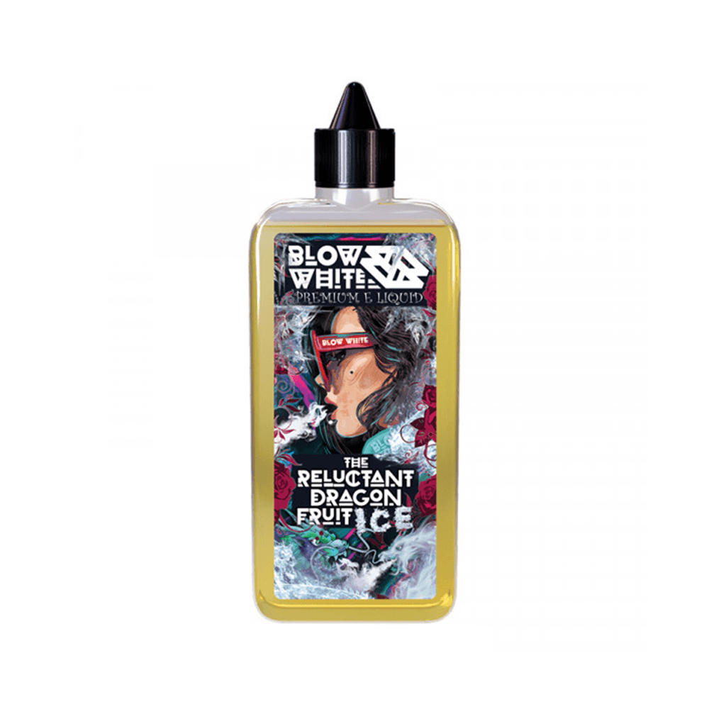 Blow White Chapters 1 To 6 Range 80ml Shortfill E Liquid