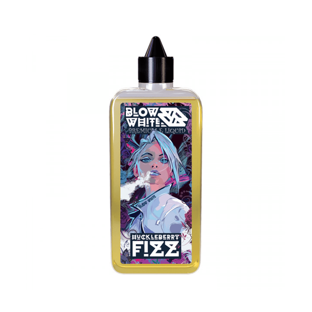 Blow White Chapters 1 To 6 Range 80ml Shortfill E Liquid