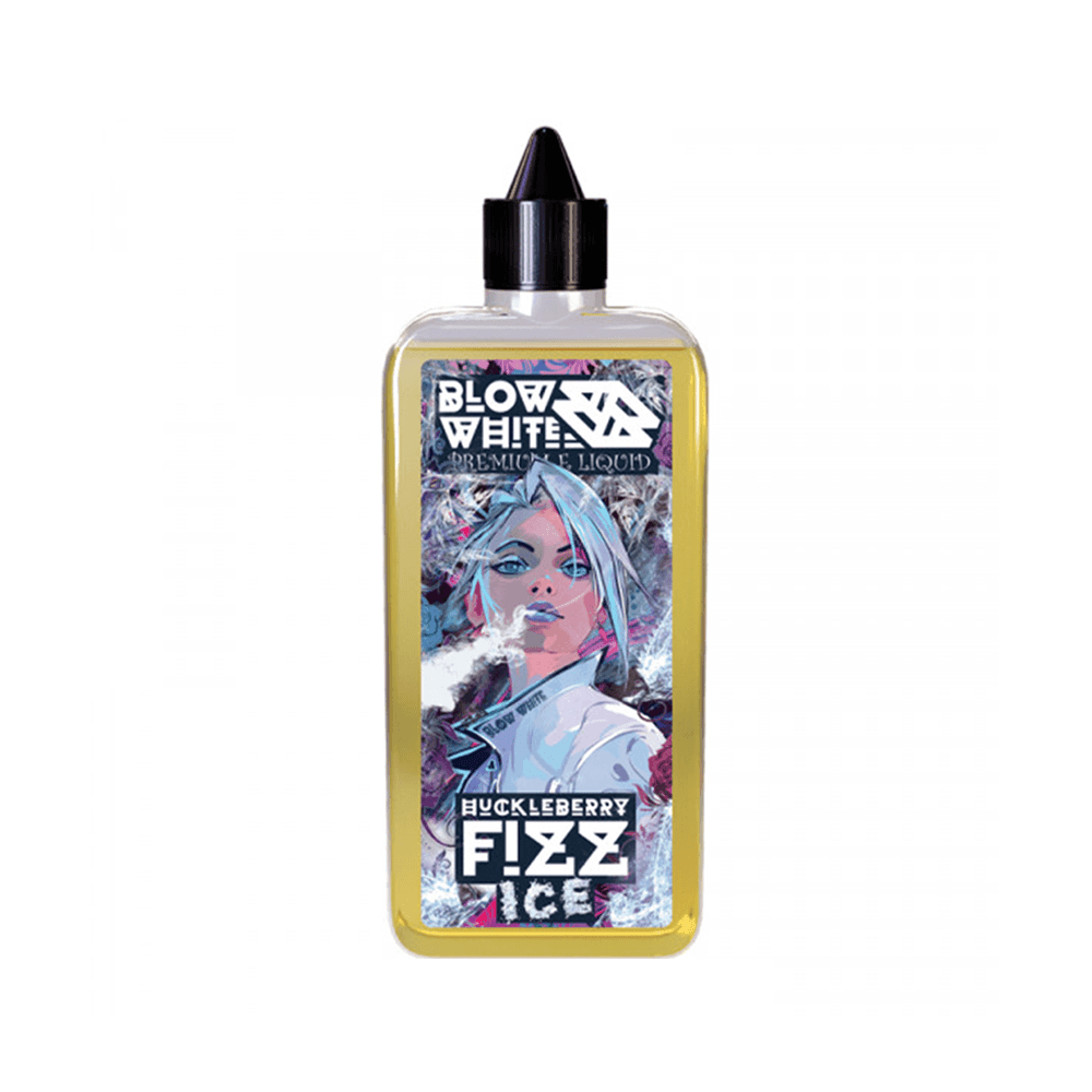 Blow White Chapters 1 To 6 Range 80ml Shortfill E Liquid