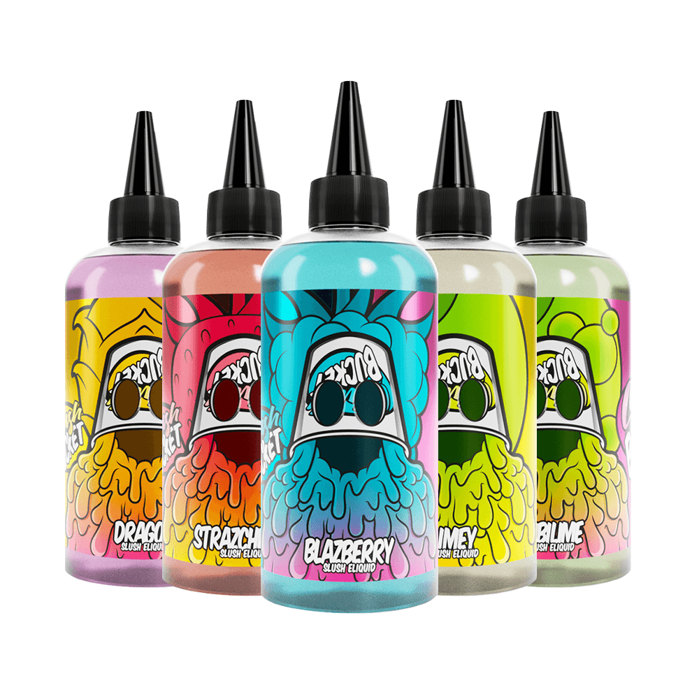 Slush Bucket 200ml Shortfill
