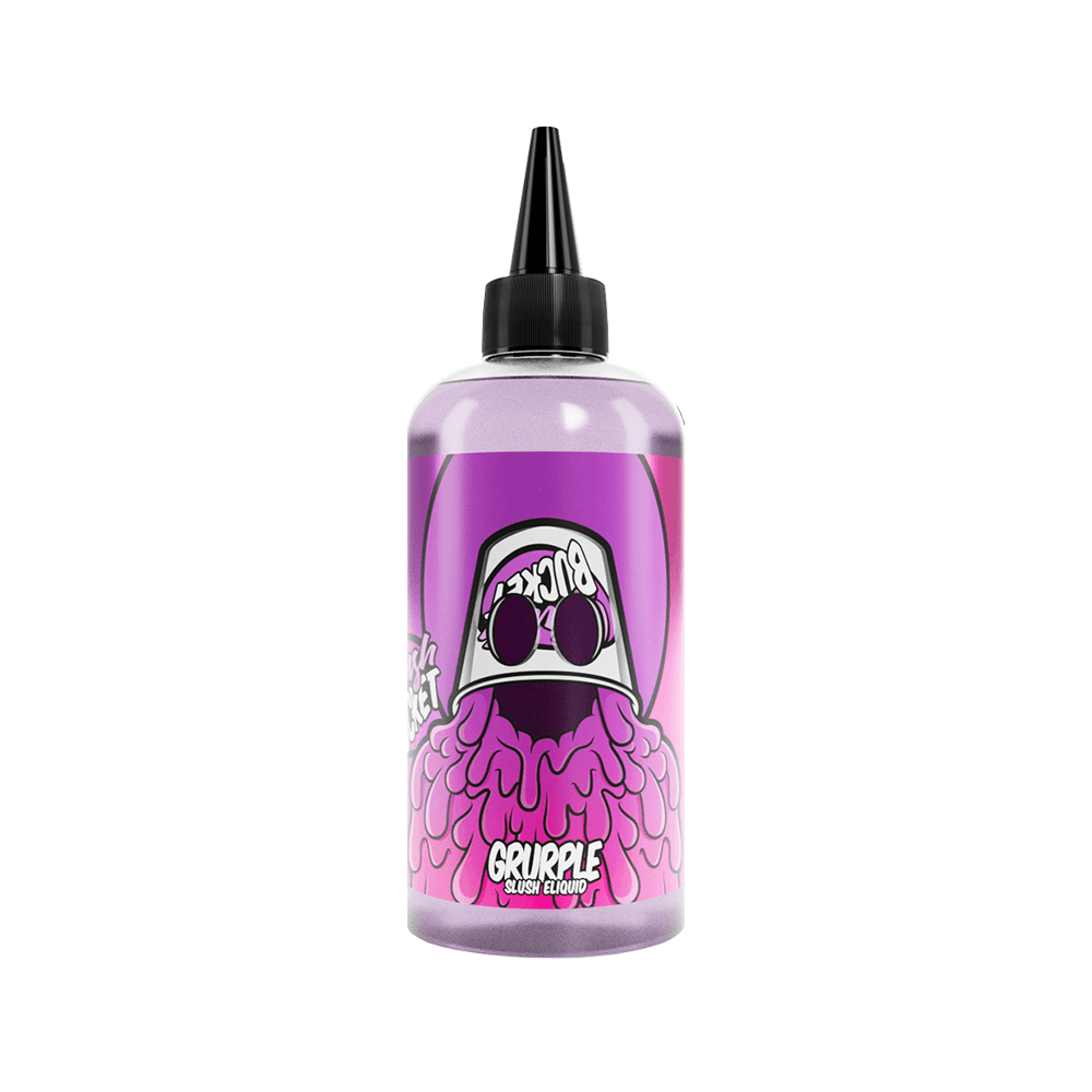 Slush Bucket 200ml Shortfill