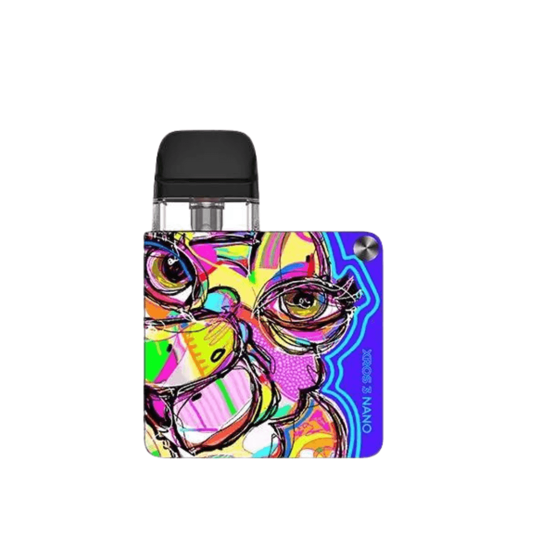 Vaporesso XROS 3 Nano Pod Kit Innovation Edition
