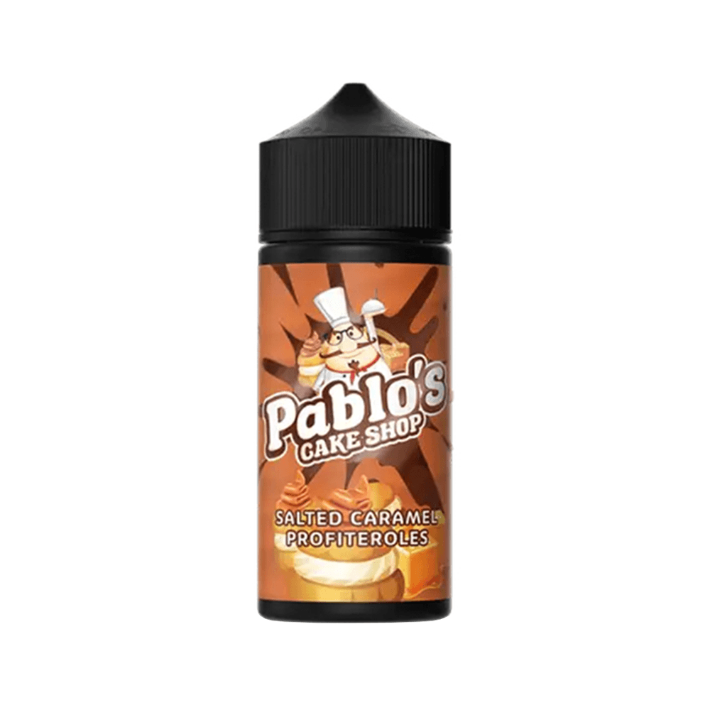Pablo's Cake Shop 100ml Shortfill