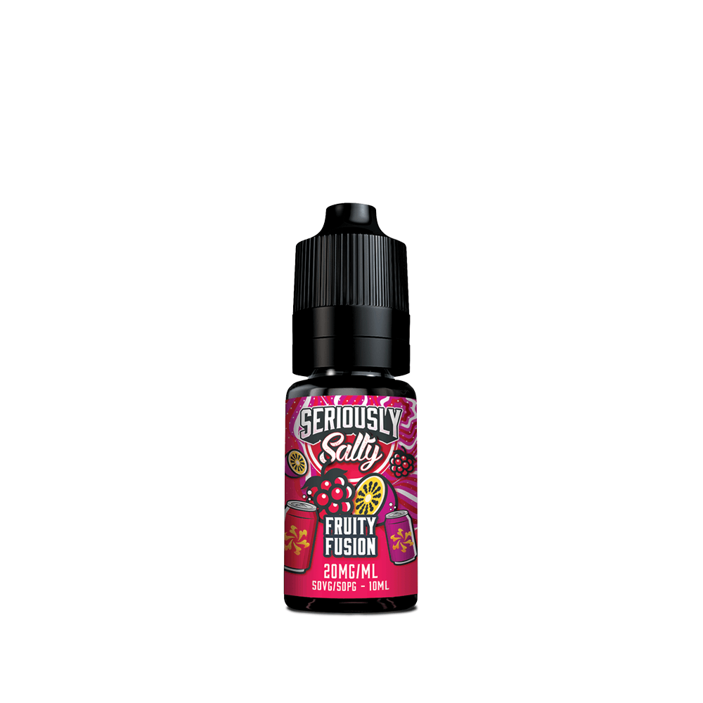 Doozy Seriously Soda 10ml Salts