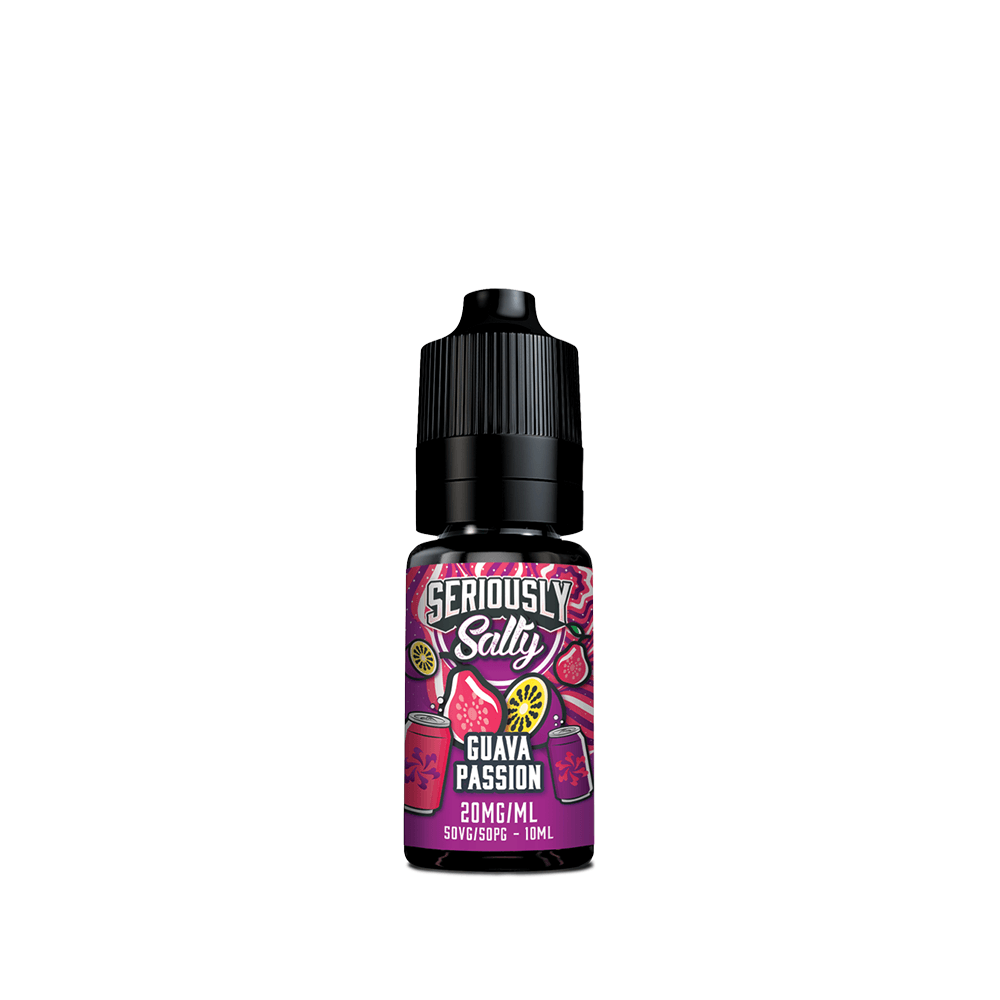 Doozy Seriously Soda 10ml Salts